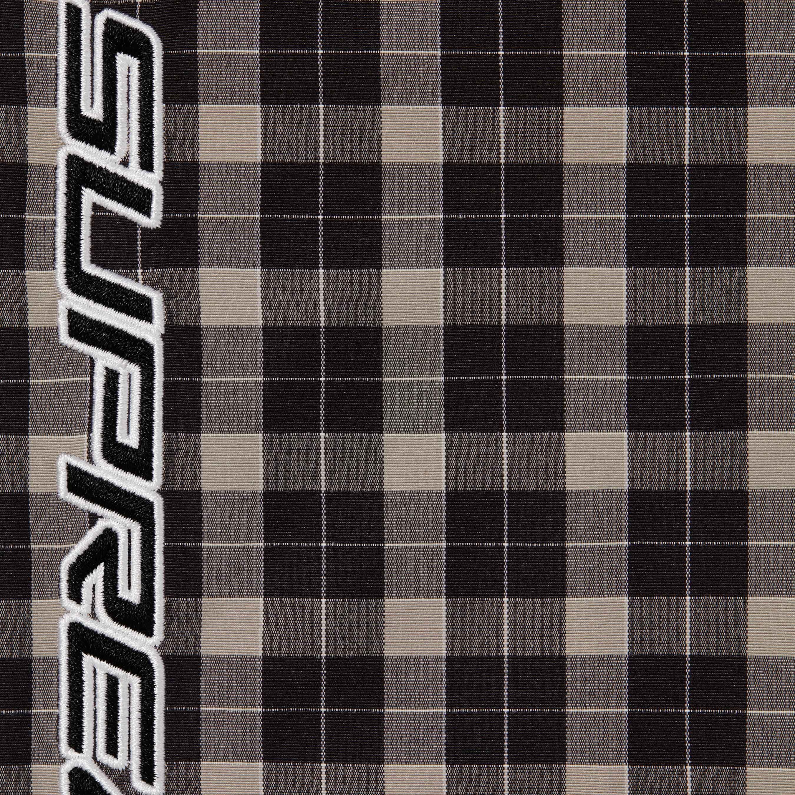 Plaid Track Jacket view 9
